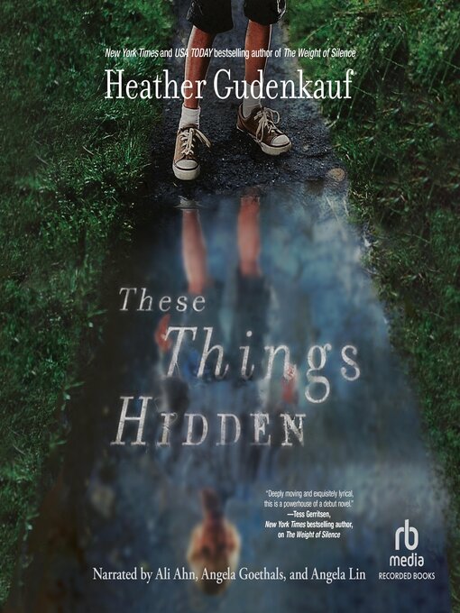 Title details for These Things Hidden by Heather Gudenkauf - Available